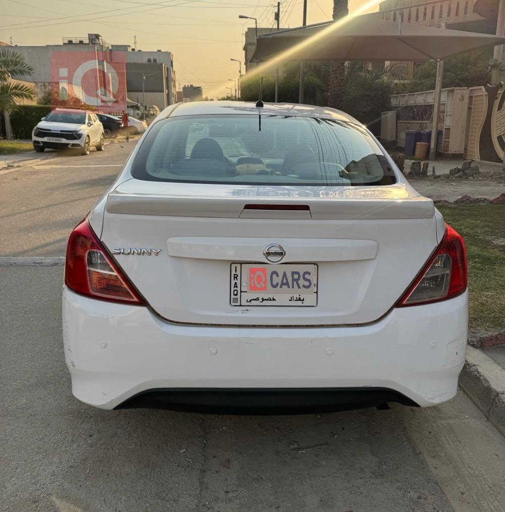 Nissan Sunny